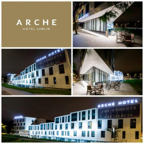 Arche Hotel Lublin, Lublin